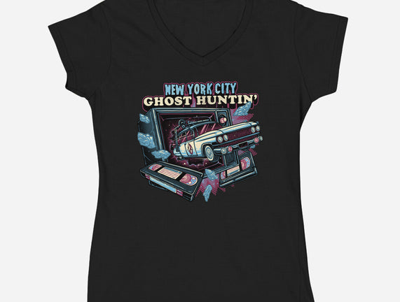 NYC Ghost Hunting