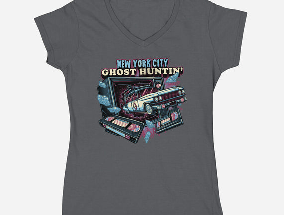 NYC Ghost Hunting
