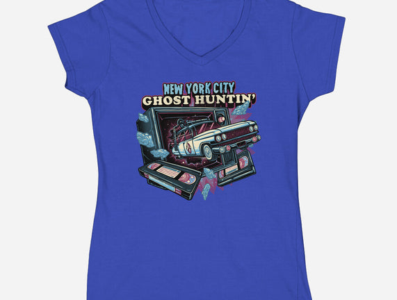 NYC Ghost Hunting