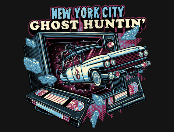 NYC Ghost Hunting