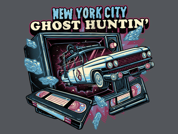 NYC Ghost Hunting