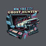 NYC Ghost Hunting-Mens-Basic-Tee-glitchygorilla
