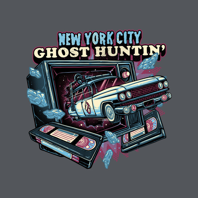 NYC Ghost Hunting-Mens-Heavyweight-Tee-glitchygorilla