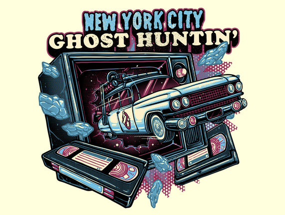 NYC Ghost Hunting