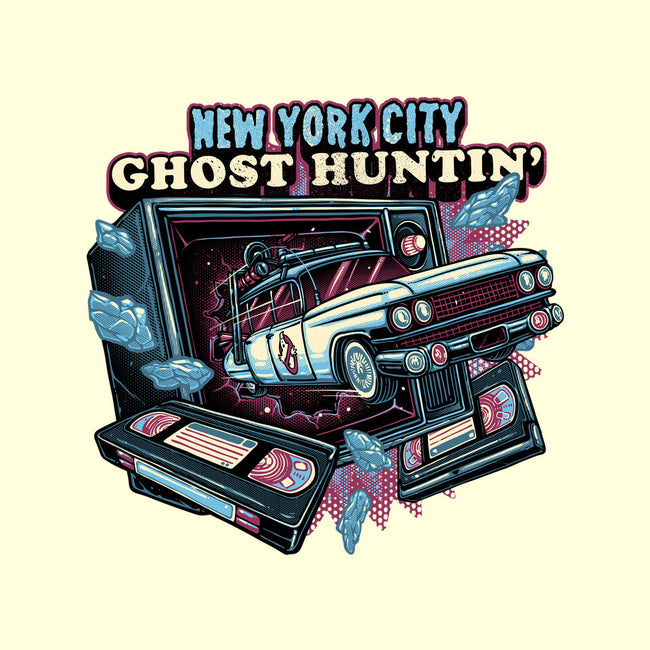 NYC Ghost Hunting-None-Matte-Poster-glitchygorilla