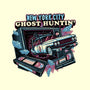 NYC Ghost Hunting-Unisex-Basic-Tank-glitchygorilla