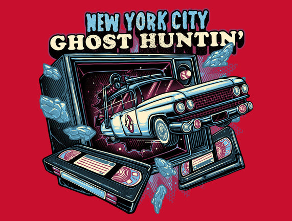 NYC Ghost Hunting