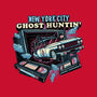 NYC Ghost Hunting-None-Basic Tote-Bag-glitchygorilla