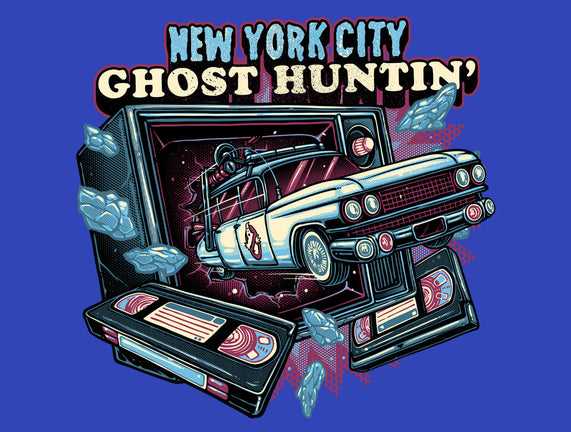 NYC Ghost Hunting