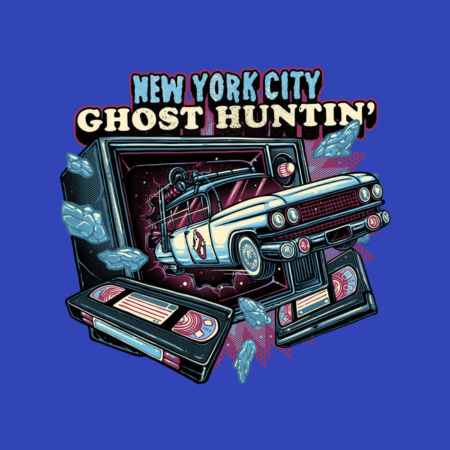 NYC Ghost Hunting-None-Basic Tote-Bag-glitchygorilla