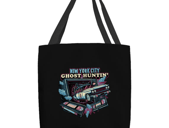 NYC Ghost Hunting