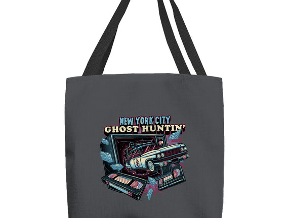 NYC Ghost Hunting