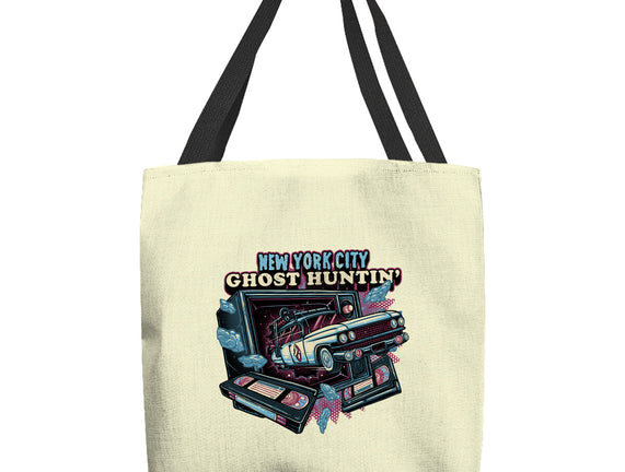NYC Ghost Hunting