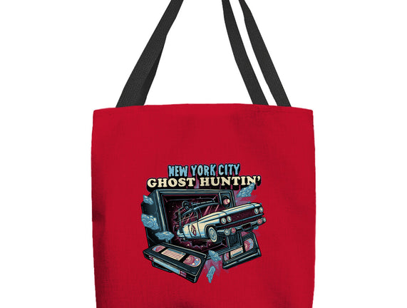 NYC Ghost Hunting