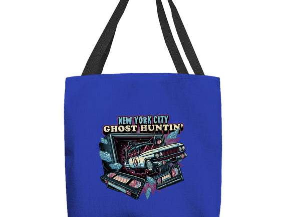 NYC Ghost Hunting