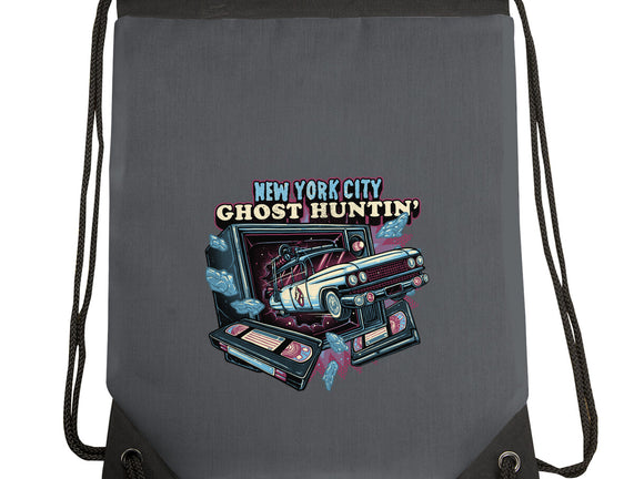 NYC Ghost Hunting