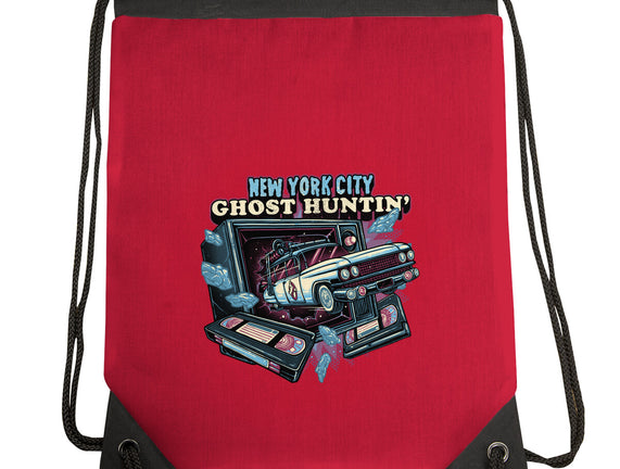 NYC Ghost Hunting