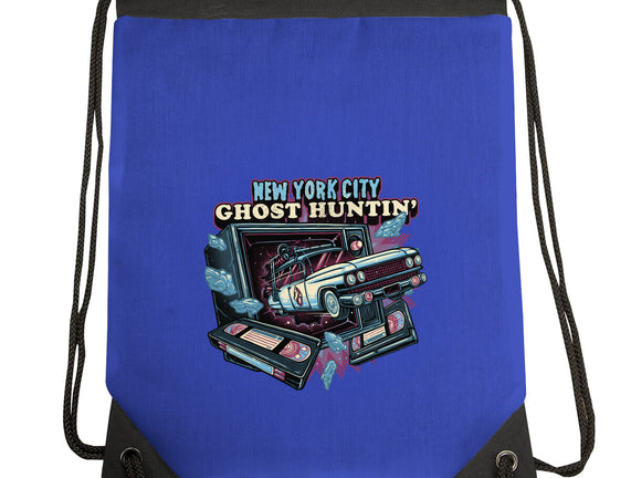 NYC Ghost Hunting