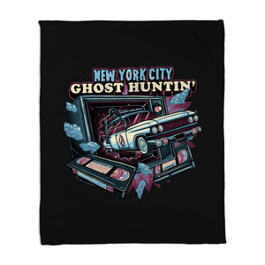 NYC Ghost Hunting