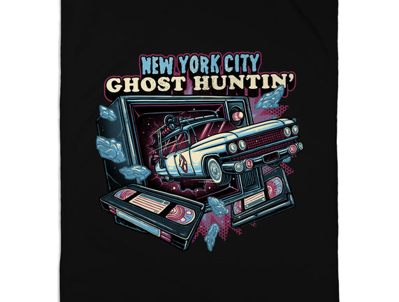 NYC Ghost Hunting
