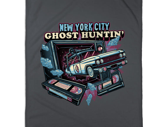 NYC Ghost Hunting