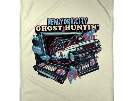 NYC Ghost Hunting