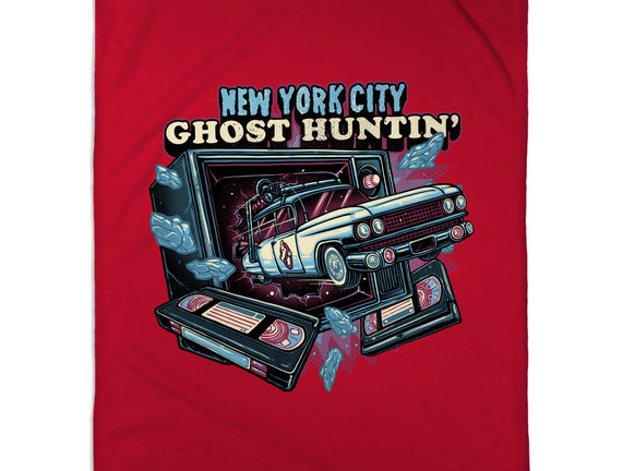 NYC Ghost Hunting