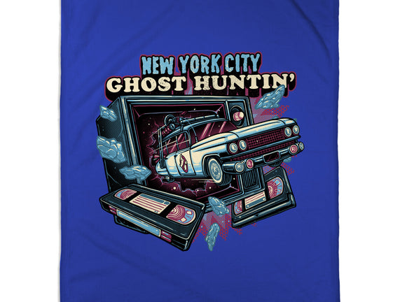 NYC Ghost Hunting