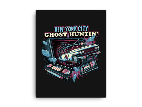 NYC Ghost Hunting