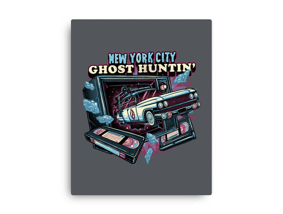 NYC Ghost Hunting