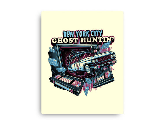 NYC Ghost Hunting