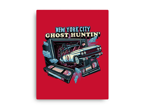 NYC Ghost Hunting