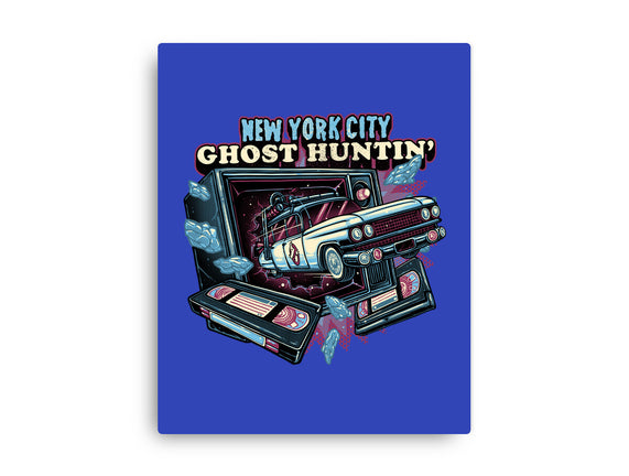 NYC Ghost Hunting