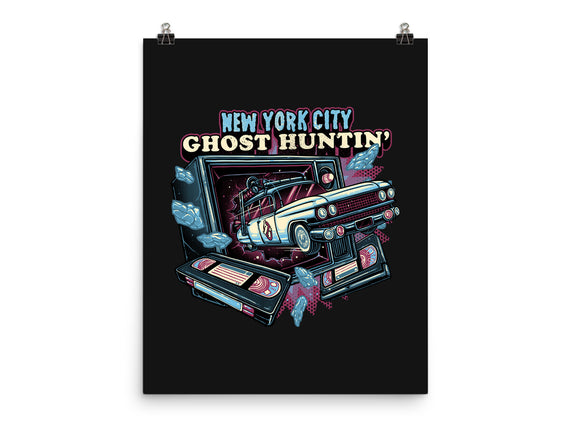 NYC Ghost Hunting