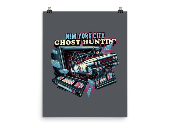 NYC Ghost Hunting