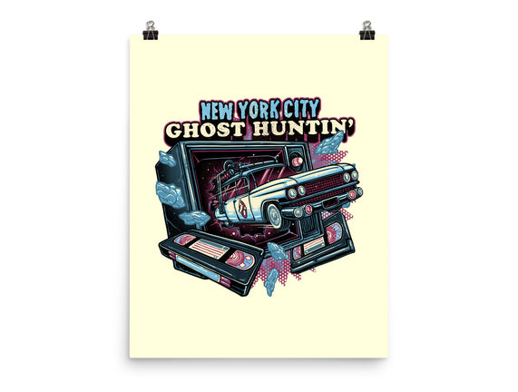 NYC Ghost Hunting