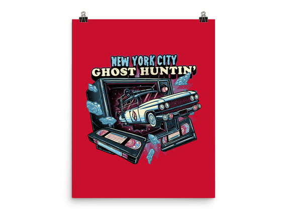 NYC Ghost Hunting