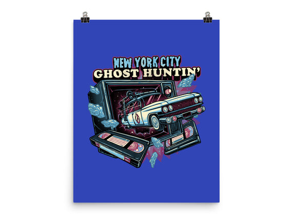 NYC Ghost Hunting
