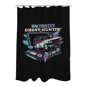 NYC Ghost Hunting