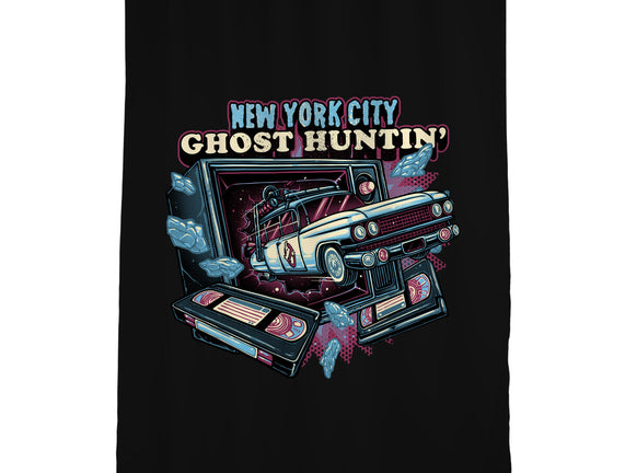 NYC Ghost Hunting