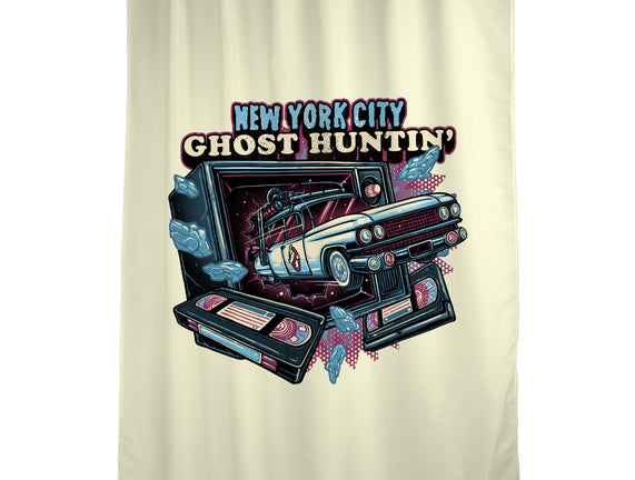 NYC Ghost Hunting