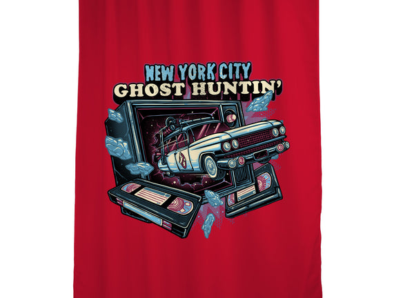 NYC Ghost Hunting