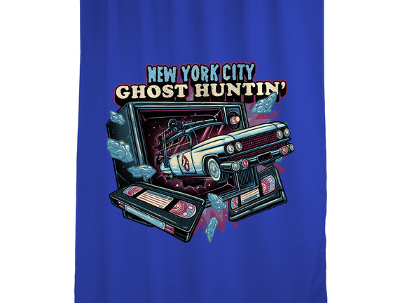 NYC Ghost Hunting