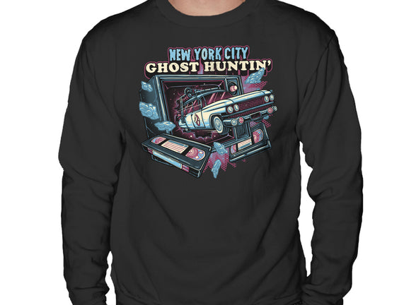 NYC Ghost Hunting