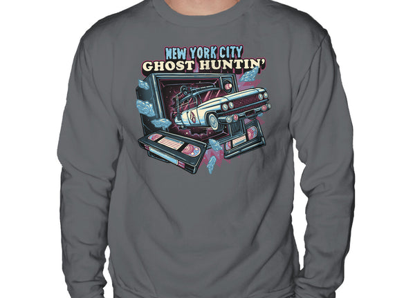 NYC Ghost Hunting