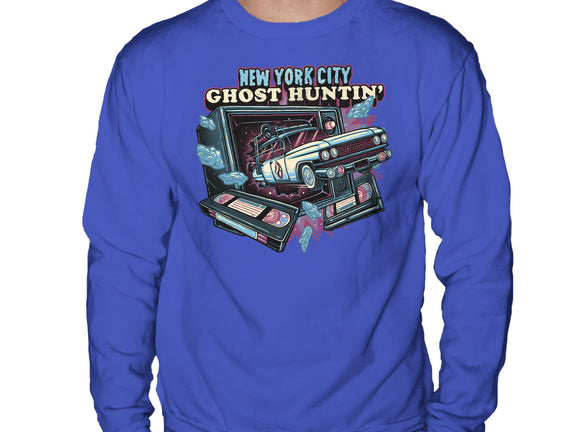 NYC Ghost Hunting