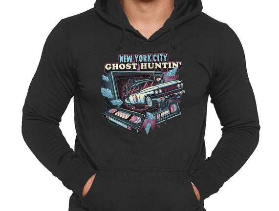 NYC Ghost Hunting