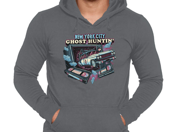 NYC Ghost Hunting
