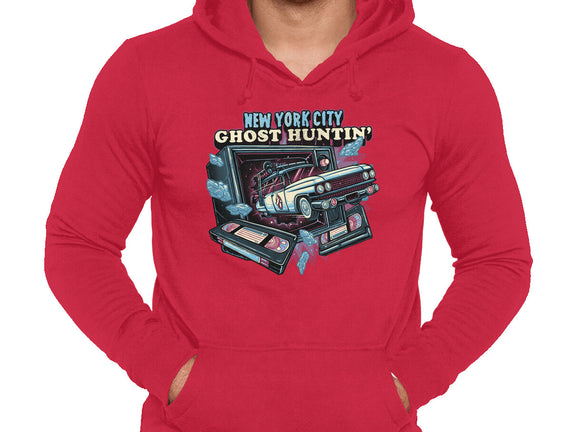 NYC Ghost Hunting