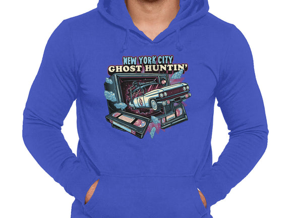 NYC Ghost Hunting